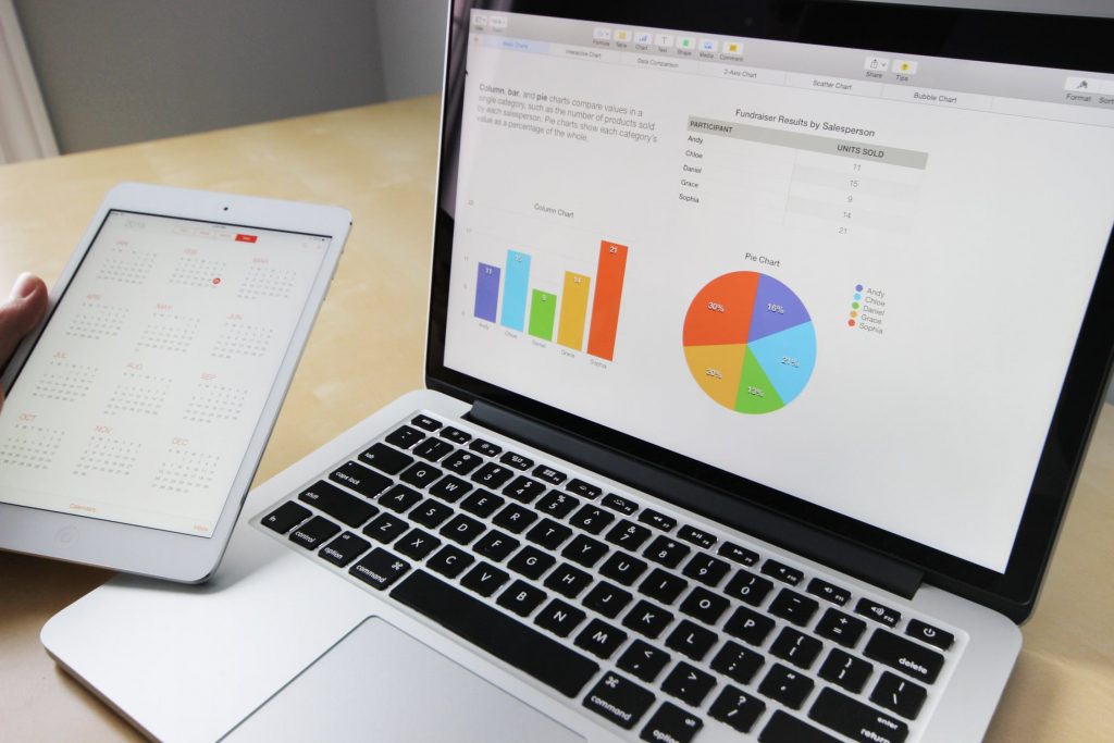 Grafische weergave van zoekmachine optimalisatie met onderdelen technische SEO, content en website autoriteit