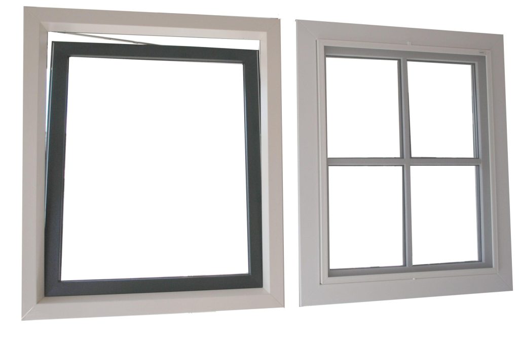 Kozijnen op maat met triple glas voor optimale isolatie en geluidsdemping in moderne woningen